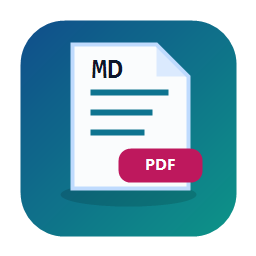 MD2PDF Local